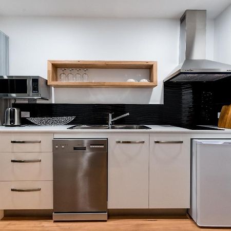 Ulverstone River Edge Holidayapartments Habitación foto