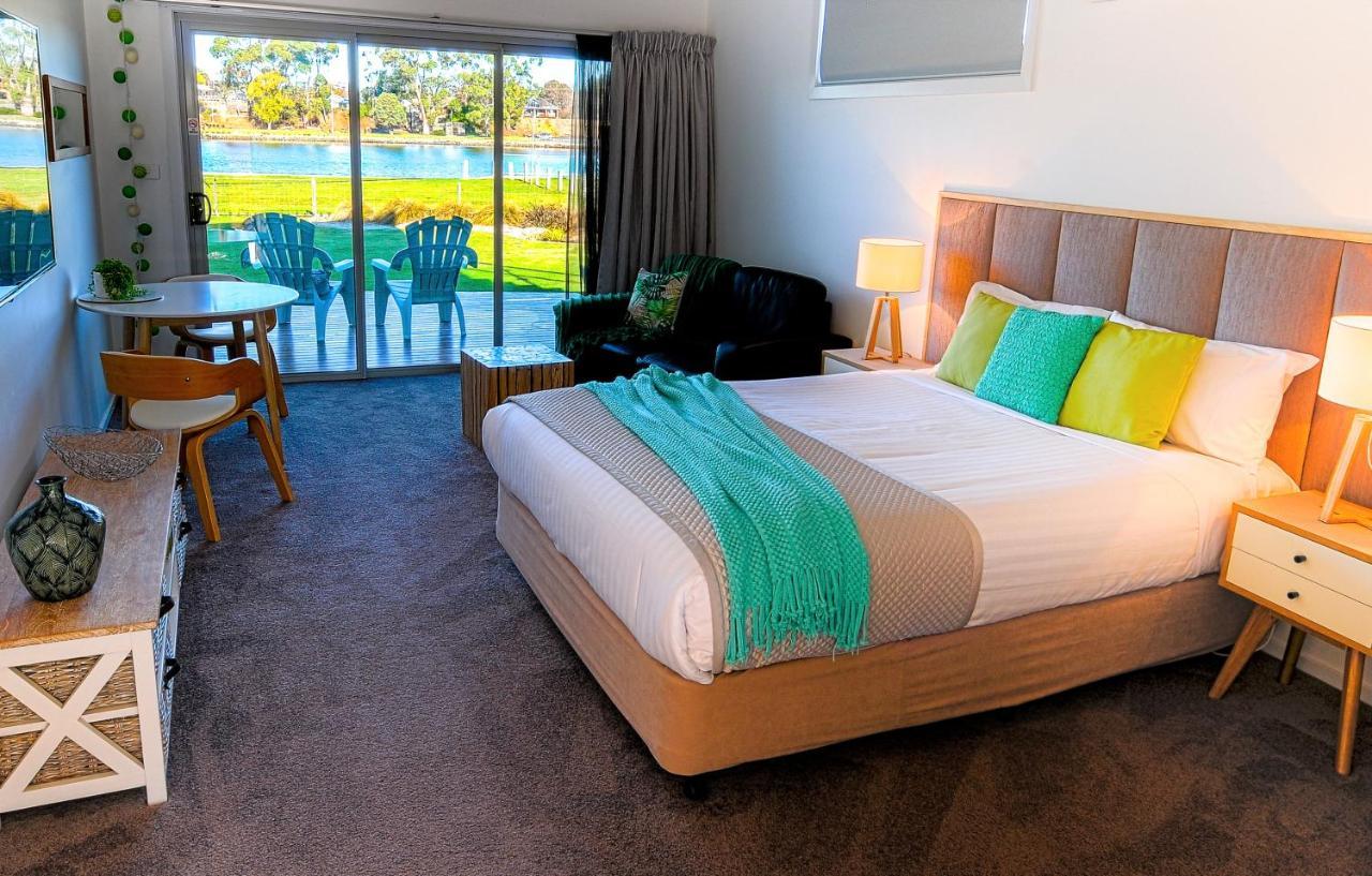 Ulverstone River Edge Holidayapartments Exterior foto