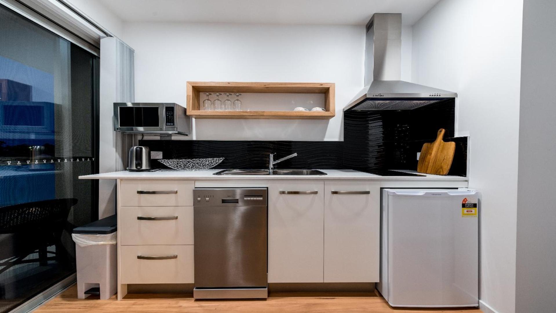 Ulverstone River Edge Holidayapartments Habitación foto